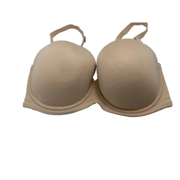 Wacoal Red Carpet Strapless bra 36DDD cafe - Picture 4 of 7